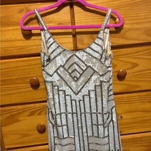 Parker Sequin Dress